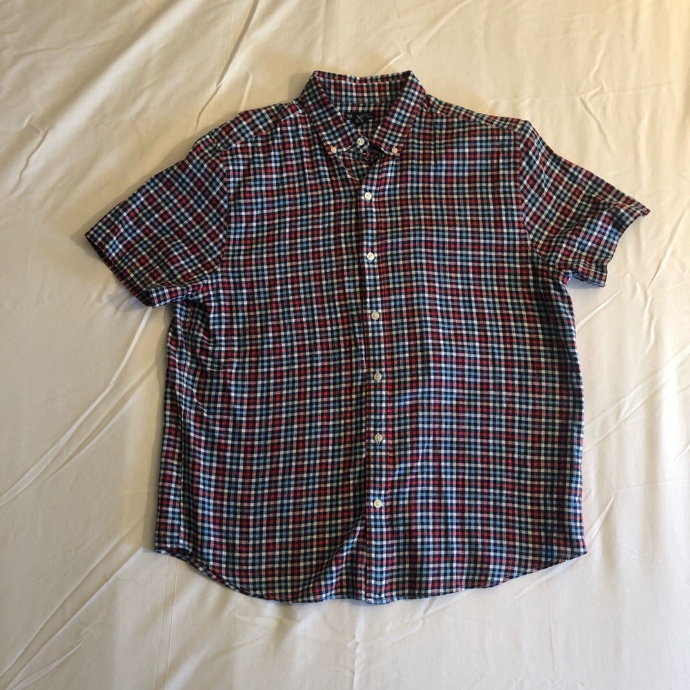 Men’s GAP Factory Button Down-Size L